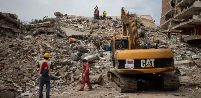 Venezuela actualiza balance: 4.118 muertos y 17.907 sin vivienda por terremotos