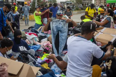 Venezuela: fin de búsqueda de sobrevivientes tras terremotos que dejaron 2.295 muertos