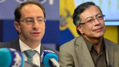 Vicepresidente electo Restrepo pide a Petro iniciar empalme gubernamental