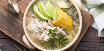 Vinos para ajiaco y chicharrón según experto italiano Mario Piccini