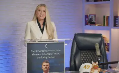 Viuda de Charlie Kirk enfrenta al presunto asesino en audiencia judicial en Utah