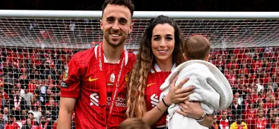 Viuda de Diogo Jota recuerda al futbolista a un año de su trágica muerte