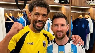 Vozinha, figura en el Mundial 2026, sería nuevo refuerzo del Inter Miami de Messi