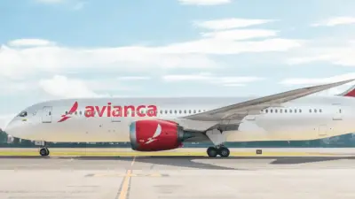 Vuelo de Avianca París-Bogotá se desvía a Madrid por alerta en motor izquierdo