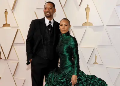 Will Smith y Jada Pinkett: vuelven a vivir juntos tras años separados