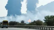 14 muertos y 78 heridos en bombardeos de EE.UU. en Irán