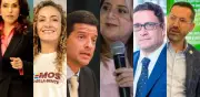 Abelardo De La Espriella anuncia seis nuevos ministros para su gabinete