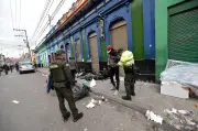 Abelardo de la Espriella crea Bloque de Defensa para seguridad urbana