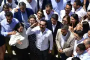Abelardo de la Espriella inicia empalme en Norte de Santander con foco en seguridad y Venezuela