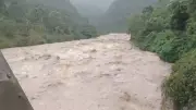 Alerta en Chitagá, Labateca y Toledo por desbordamientos de ríos