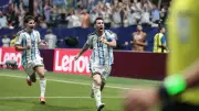 Argentina acumula ocho penales a favor en últimos 12 partidos mundialistas