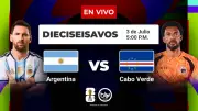 Argentina vs Cabo Verde en vivo hoy por Mundial 2026: horario y cómo ver
