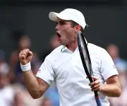 Arthur Fery, heredero de fondo de cobertura, brilla en Wimbledon 2026