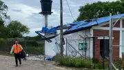 Atacan con drones el aeropuerto de Tibú horas antes de reanudar vuelos