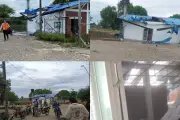 Atacan con explosivos el aeropuerto de Tibú, Norte de Santander