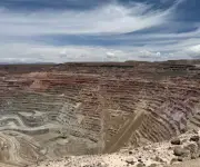 BHP solicita permiso ambiental para reabrir mina Cerro Colorado por 20 años