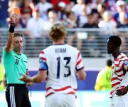 Bélgica reclama a FIFA por levantar suspensión a Balogun