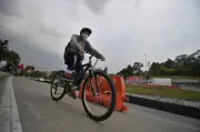 Bogotá abre 4 km de ciclorruta en la avenida 68 y recupera un carril vehicular