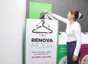 Bogotá amplía red RenovaModa a 31 puntos para reciclar textiles