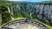 Brasil lanza guía de parques nacionales para impulsar turismo de naturaleza