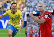 Brasil vs Noruega: duelo mundialista en Nueva York con Haaland y Vinicius