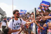 Cabo Verde recibe a su selección como heroína tras histórica campaña en Mundial 2026