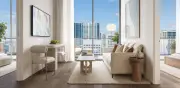 Caída del dólar impulsa compra de apartamentos en preventa en Miami desde Colombia
