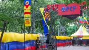 Cali habilita cuatro Fan Zone para el partido Colombia vs Ghana