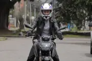 Campaña regional impulsa uso del casco para reducir muertes en moto