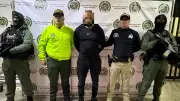 Canadiense buscado por EE.UU. por tráfico de armas capturado en Medellín