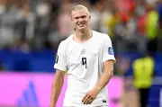 Canción viral de Haaland en el Mundial 2026: letra completa y otra faceta musical del noruego