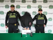 Capturado en Bogotá por hurto de vehículo; gozaba de libertad condicional