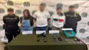 Capturan a alias 'Jesucito', sicario de 'La Nueva Generación' en Barranquilla