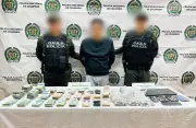 Capturan a alias 'Maracucho', último cabecilla del Tren de Aragua en Bogotá