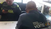 Capturan a falso funcionario de Vanti que pedía sobornos en Bogotá
