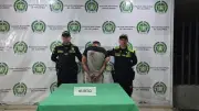 Capturan a hombre tras quema de moto en Bucaramanga por hurto a mujer
