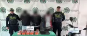 Capturan a tres hombres por hurto en vivienda de Kennedy, Bogotá