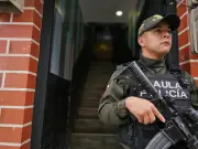 Capturan en Bogotá a alias 'Maracucho', presunto cabecilla del Tren de Aragua