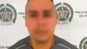 Capturan en Sabaneta a narco costarricense 'Kokin' por homicidios y narcotráfico