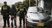 Capturan en Usme a hombre con casa por cárcel por hurto de carro