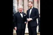 Carlos III recibe en privado a Harry, Meghan y sus hijos en Highgrove House