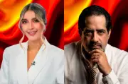 Carolina Gómez y Miller Soto serán voceros oficiales de Abelardo de la Espriella
