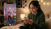 Casi el 60% de los videos en TikTok son creados con IA, según estudio