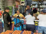Cierran comercios en Barranquilla y Soledad por panfletos amenazantes