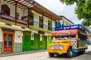 Cinco lugares turísticos de Antioquia que no puede perderse