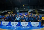 Colombia brilla en Juegos Parasuramericanos: oro en baloncesto y más medallas