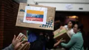 Colombia envió 63 rescatistas a Venezuela tras terremotos