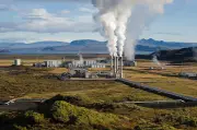Colombia otorga nuevo permiso de exploración geotérmica en El Barranquero