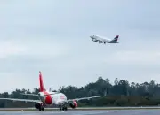 Colombia supera cifra de pasajeros aéreos prepandemia: IATA