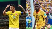 Colombia vs Ghana: duelo por octavos de final del Mundial 2026 en Kansas City
